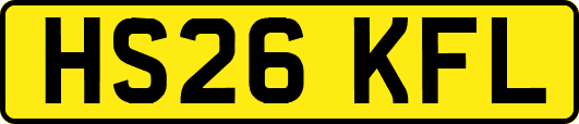 HS26KFL