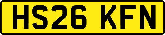 HS26KFN