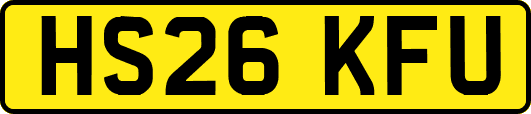 HS26KFU