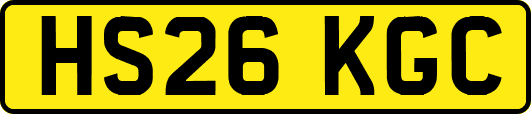 HS26KGC