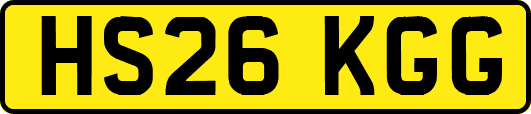 HS26KGG