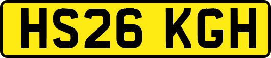 HS26KGH