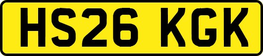 HS26KGK