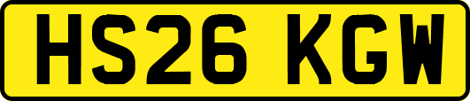 HS26KGW