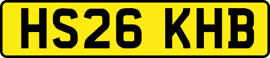 HS26KHB