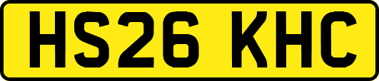 HS26KHC