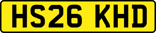 HS26KHD