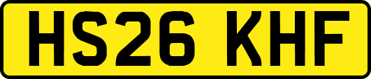 HS26KHF