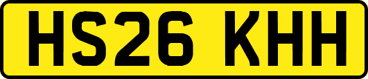 HS26KHH