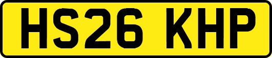 HS26KHP