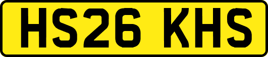 HS26KHS
