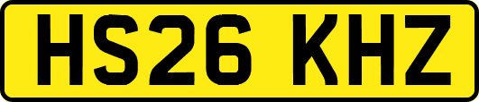 HS26KHZ