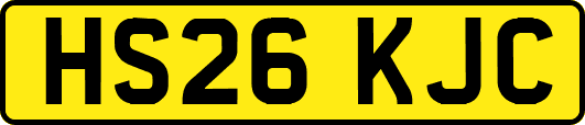 HS26KJC