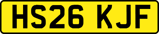 HS26KJF