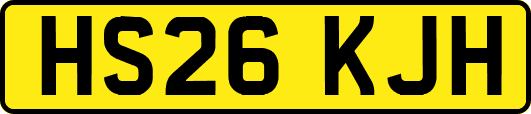 HS26KJH