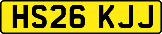 HS26KJJ