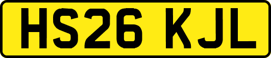 HS26KJL