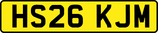 HS26KJM