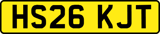 HS26KJT