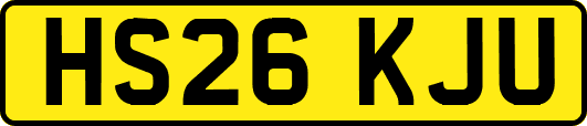 HS26KJU