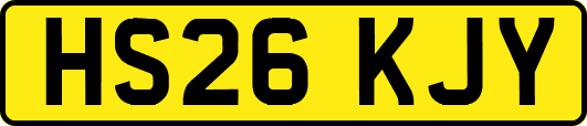 HS26KJY