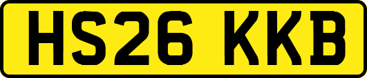 HS26KKB