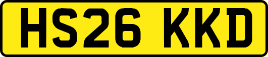 HS26KKD