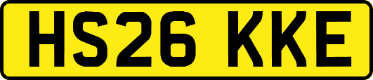HS26KKE