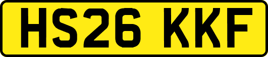 HS26KKF