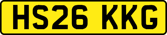 HS26KKG