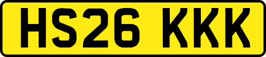 HS26KKK