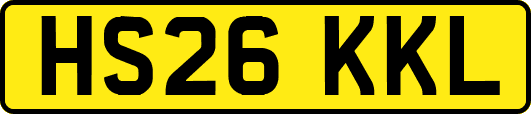 HS26KKL