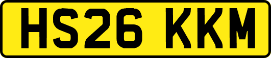 HS26KKM