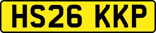 HS26KKP