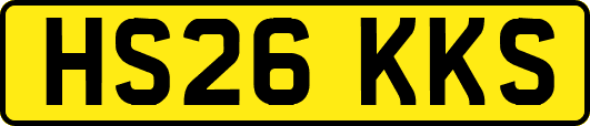 HS26KKS