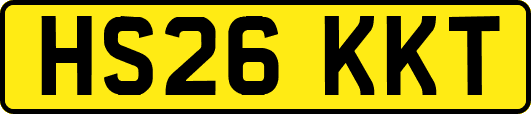 HS26KKT