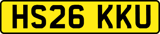 HS26KKU