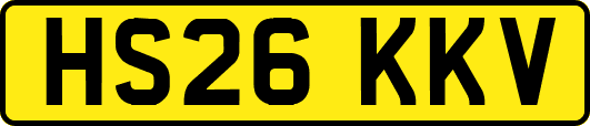 HS26KKV