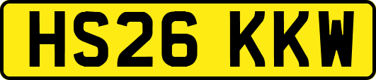 HS26KKW
