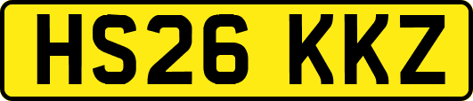 HS26KKZ