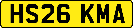 HS26KMA