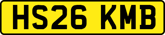 HS26KMB