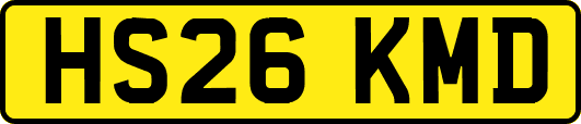 HS26KMD
