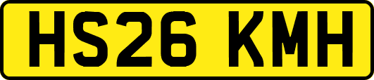 HS26KMH