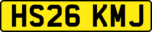 HS26KMJ