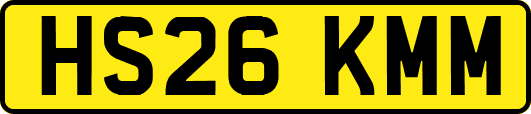 HS26KMM