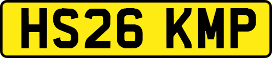 HS26KMP