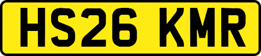HS26KMR
