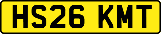 HS26KMT
