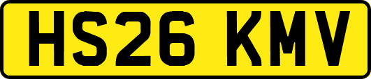 HS26KMV